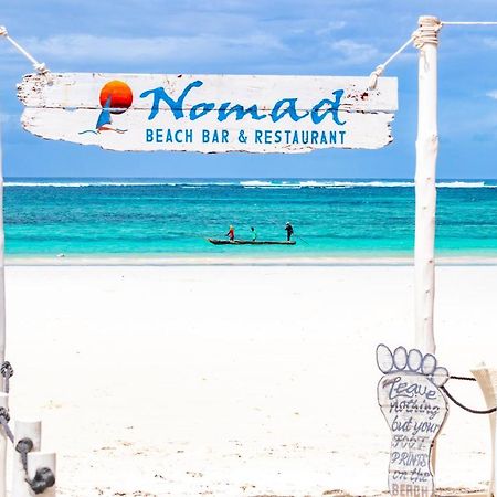 Nomad Beach Resort Diani Beach Exterior photo