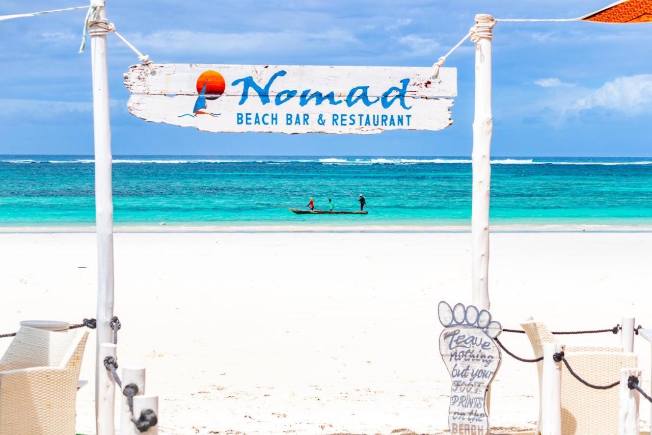 Nomad Beach Resort Diani Beach Exterior photo